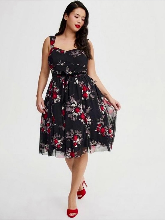 tulle bridesmaid dresses Ayla Split Convertible Chiffon With Realistic Plus Size Zara Size::M black dresses online